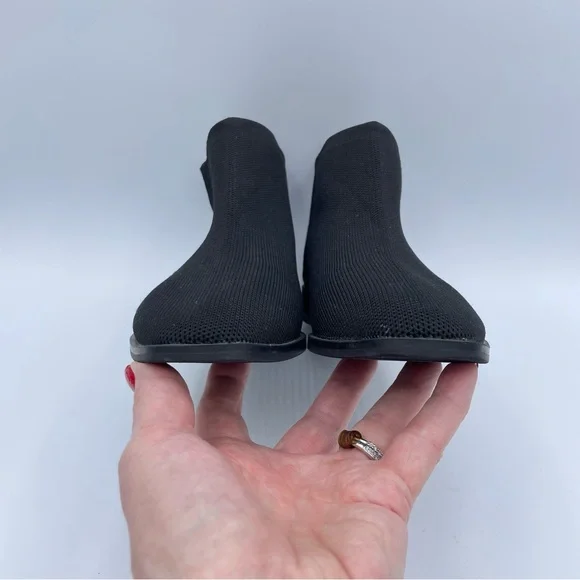 Vivaia Ryan Slip-On Chelsea Boots 36 Black - Picture 12 of 15